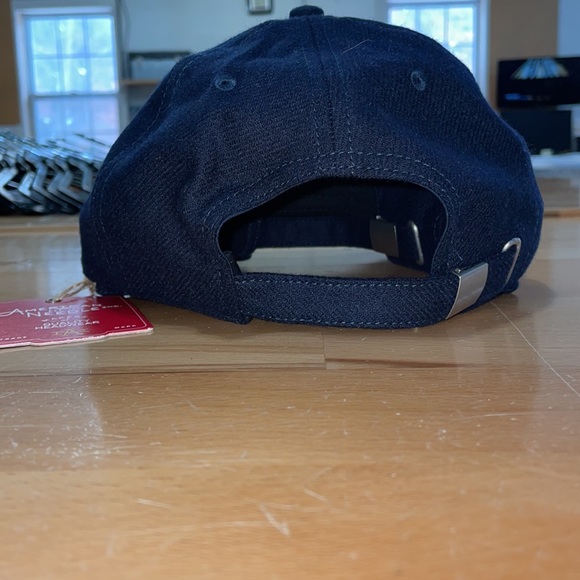 (NWT) Los Angeles Angels Archive Legend MILB Curved Bill Hat Navy Blue - Picture 7 of 7